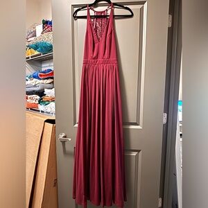 Women’s long dress